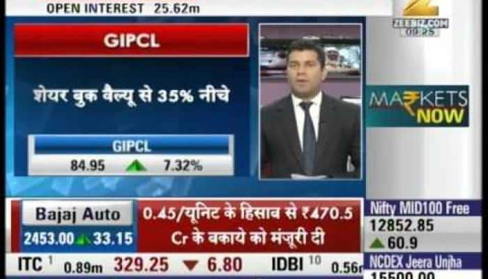 Expert Analysis on GIPCL 