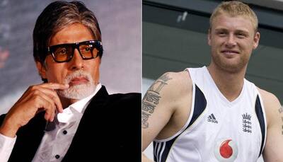 After Windies beat England, Amitabh Bachchan shows Andrew Flintoff who’s Boss in epic Twitter exchange!