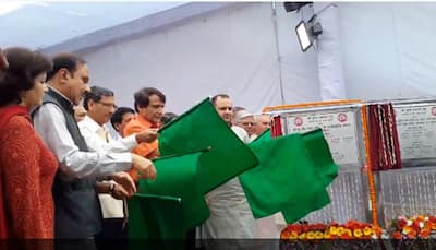India's fastest train is here - WATCH debut journey of Gatimaan Express