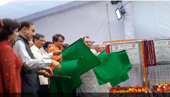 India's fastest train is here - WATCH debut journey of Gatimaan Express