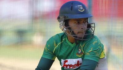 HILARIOUS: Mushfiqur Rahim trolled again...and this time it's not even his fault!