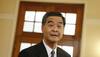 Hong Kong's Leung Chun-ying hits back at independence calls
