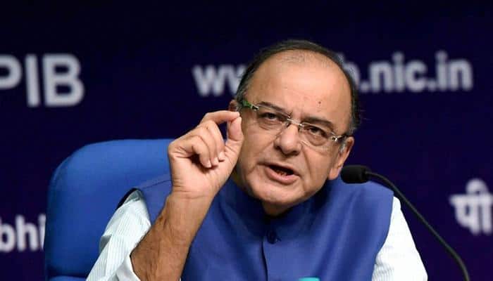 Govt to develop 25 regional airports, says Jaitley