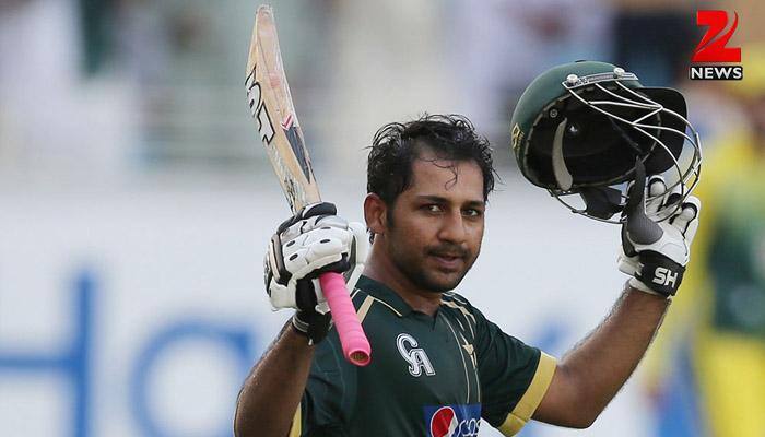 Sarfraz Ahmed appointed new captain of Pakistan's T20I team