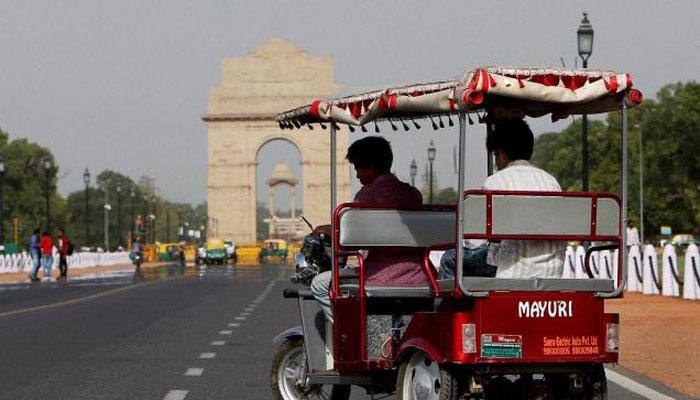 Good news! Now, book rides on e-rickshaw in Delhi-NCR on Ola