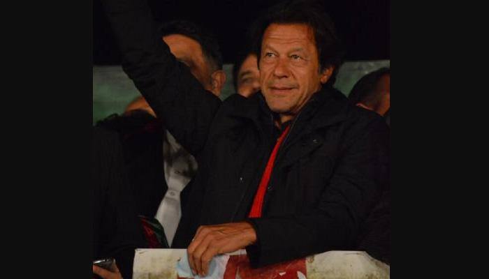 NAB should probe Sharif family over &#039;Panama Papers&#039; leak: Imran Khan