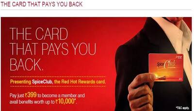 SpiceJet's offers pre-paid scheme which offer up to 50% discount!