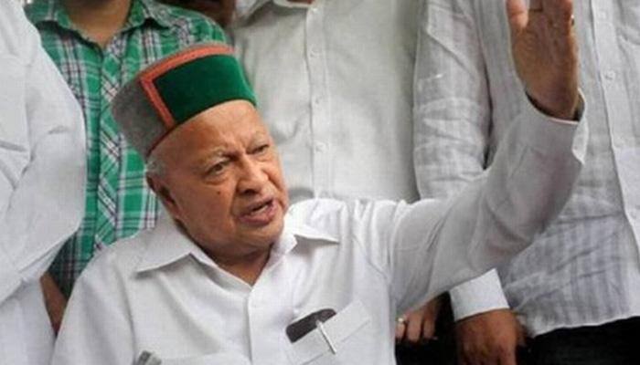 DA case: High Court asks Virbhadra Singh why he was not joining probe