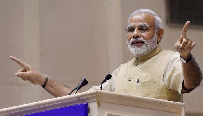 PM Modi launches Stand up India to promote financial inclusion