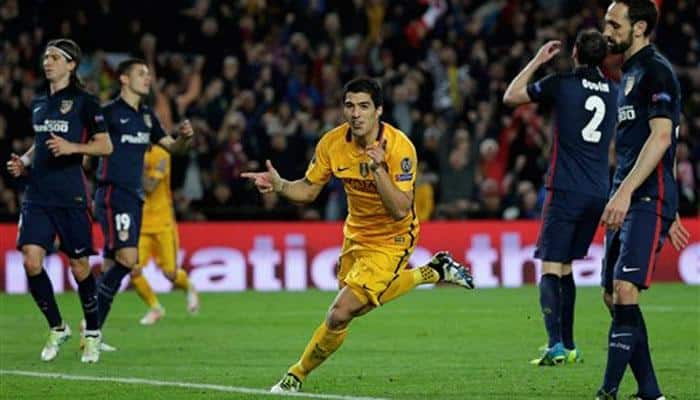 FC Barcelona recover to beat Atletico Madrid, Bayern Munich edge resolute Benfica