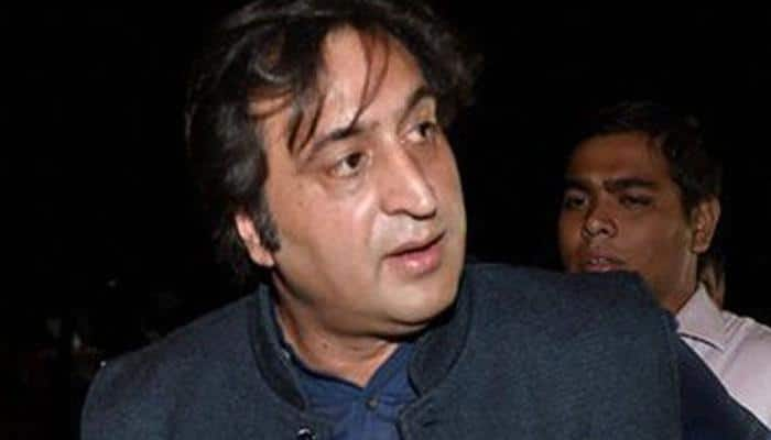 Unhappy over portfolio allocation, Jammu and Kashmir minister Sajjad Lone &#039;resigns&#039;