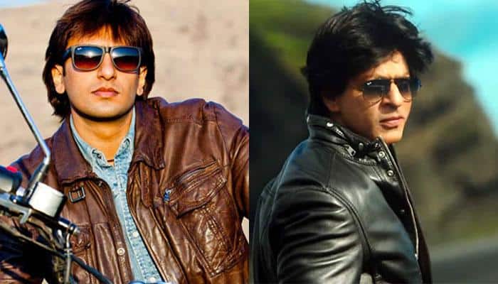 Shah Rukh Khan and Ranveer Singh are a lot like each other – Here’s why
