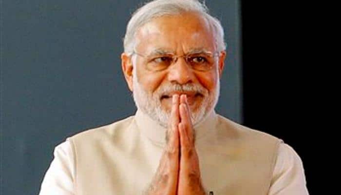 BJP turns 36, PM Narendra Modi says people see it as a party to fulfil their dreams