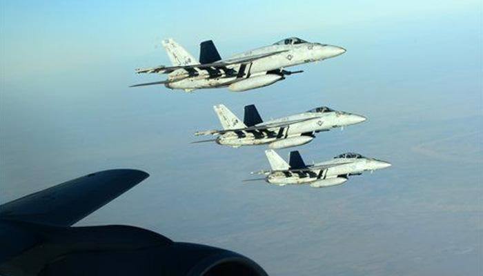 With Rafale deal in limbo, India may buy American F/A-18 fighter jets