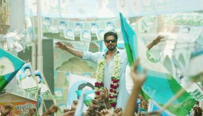 Shah Rukh Khan wraps up 'Raees', says will miss it!