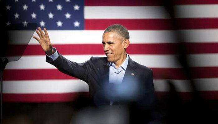 Destroying ISIS group my top priority: US President Barack Obama