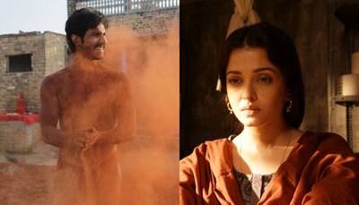 New poster alert- Aishwarya Rai Bachchan as Dalbir Kaur, Randeep Hooda as ‘Sarbjit’ 