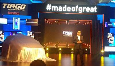 Watch LIVE streaming of Tiago India launch 