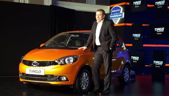 LIVE: Tata Tiago India launch event