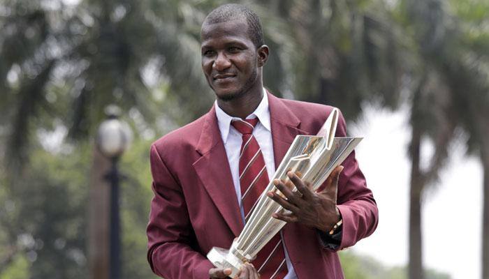 Grand honour: St Lucia&#039;s main ground to be named after Darren Sammy post World T20 triumph