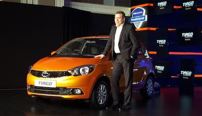 Tata Tiago launched in India; price starts at Rs 3.2 lakh