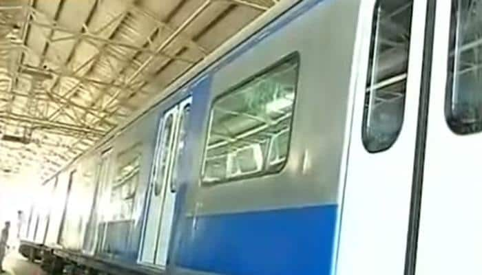 Take a virtual tour! Mumbai&#039;s first-ever AC local train set to hit tracks - Watch