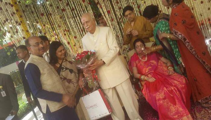 Kamla Advani - The anchor of LK Advani's life