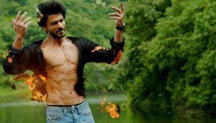 Shah Rukh Khan sends 'best wishes' to 'Dhanak' kids