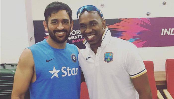 IPL 9: Will miss Mahendra Singh Dhoni&#039;s leadership, says Dwayne Bravo