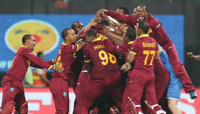 WATCH: Extremely touching moment in commentary box you didn't see during WorldT20 final