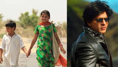 Shah Rukh Khan backs 'Dhanak'—Watch trailer!