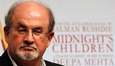 Salman Rushdie reportedly dating Laura Gomez Eastwood?