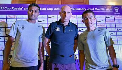 India drawn to play Laos in Asian Cup qualifiers