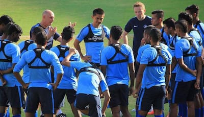 FIFA rankings: India drop two spots to 162