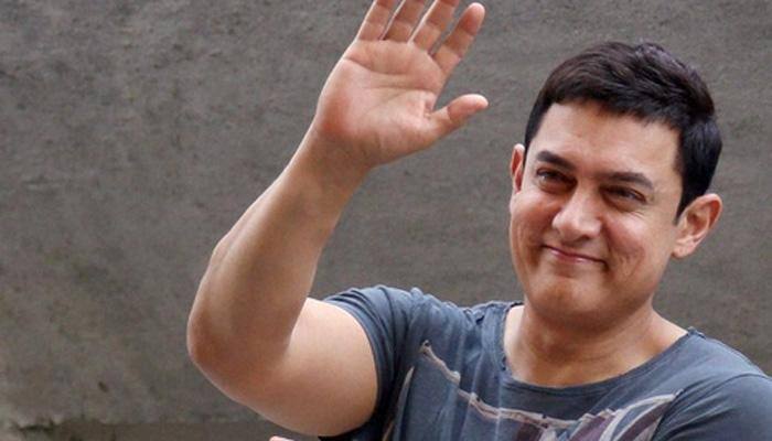 Aamir Khan's weight loss leaves Bollywood curious