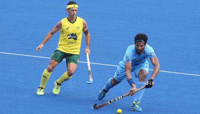 Sultan Azlan Shah Cup: Hapless India suffer 1-5 thrashing against Australia