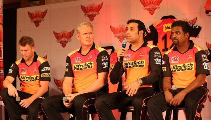 IPL 9: Sunrisers Hyderabad have got abundance of potential and talent, feels VVS Laxman