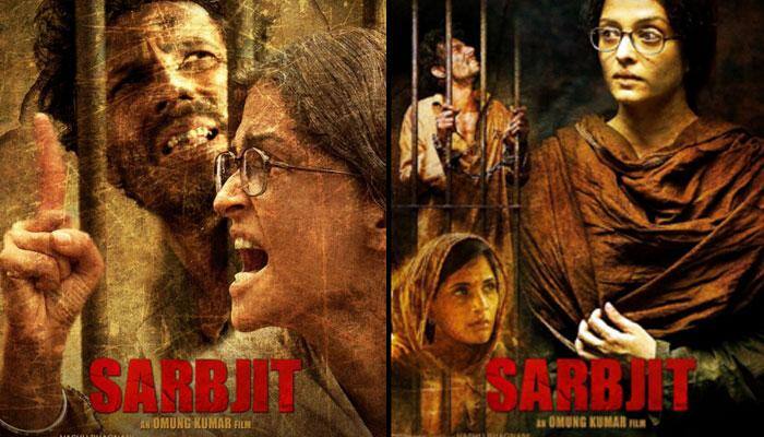 The latest &#039;Sarbjit&#039; posters will haunt you—View picture inside!