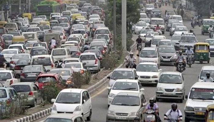 India&#039;s car sales grow at fastest pace in 5 years, up 7.87% in FY16