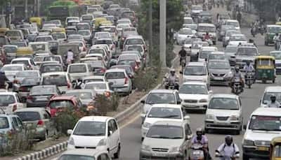 India's car sales grow at fastest pace in 5 years, up 7.87% in FY16