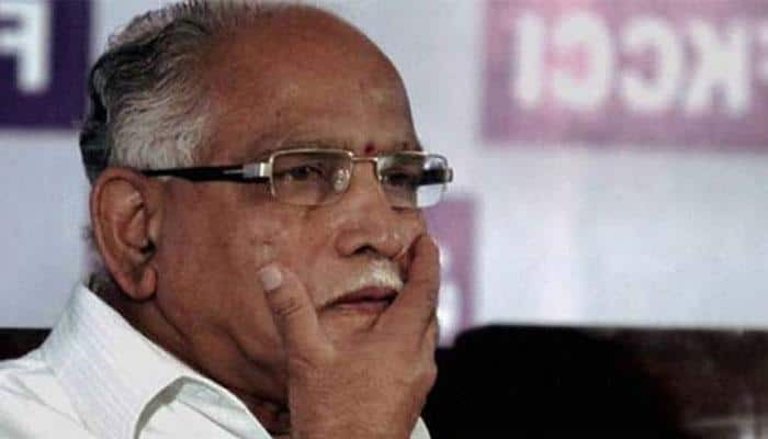 Amit Shah announces new team, Yeddyurappa returns as Karnataka BJP chief