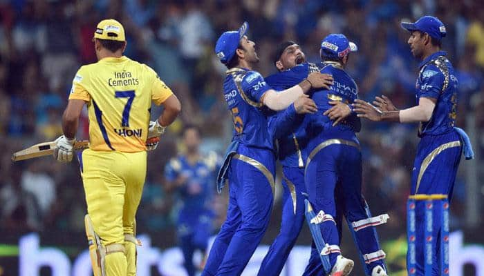 Indian Premier League: How Mumbai Indians defeated Chennai Super Kings to win second title in 2015