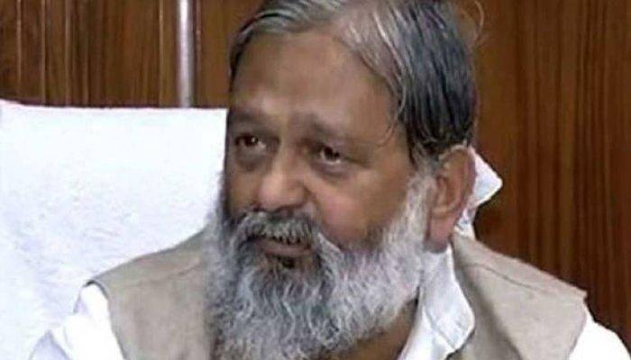 RSS can change the DNA of those refusing to chant 'Bharat Mata Ki Jai': Haryana minister