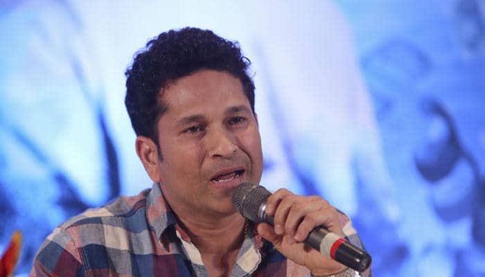 VIDEO: Sachin Tendulkar's brilliant answers to Michael Vaughan, Shiva Thapa and Piers Morgan