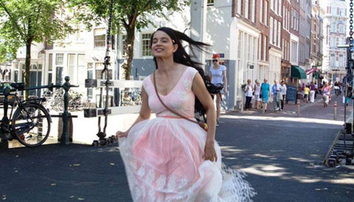 Leaked: MS Dhoni, Virat Kohli join Kangana Ranaut to recreate 'Queen' magic – See pic