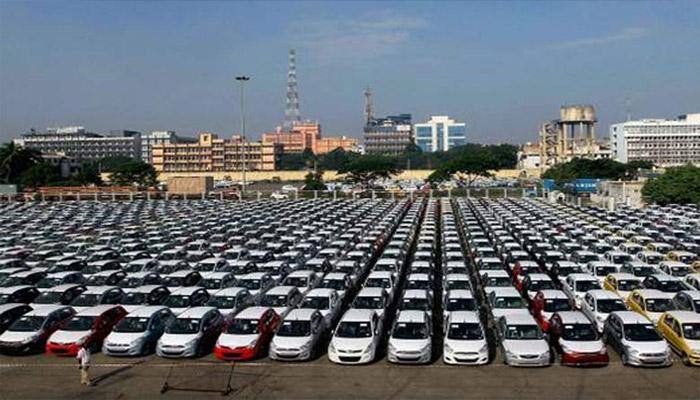 SIAM slashes vehicle growth forecast on new anti-pollution steps 