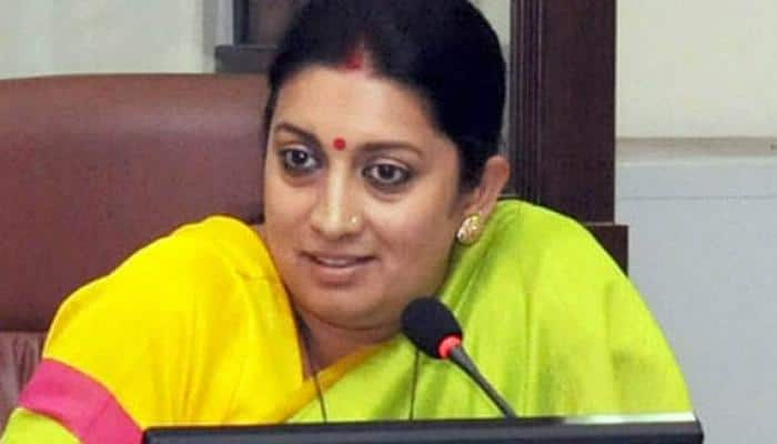 Five composite schools to be opened in Jharkhand: Smriti Irani