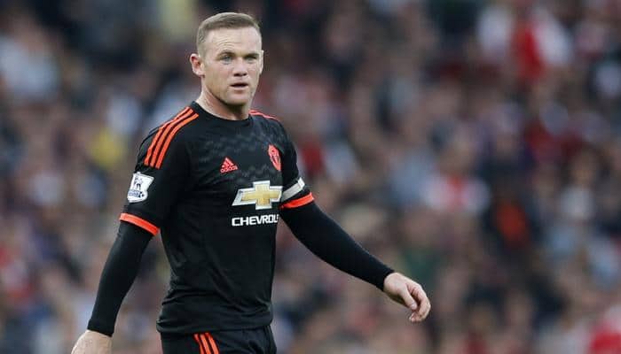 EPL: Manchester United FC&#039;s Wayne Rooney returns to training after injury layoff