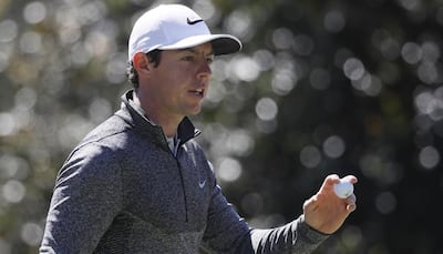 Jordan Spieth, Rory McIlroy front and centre at the Masters
