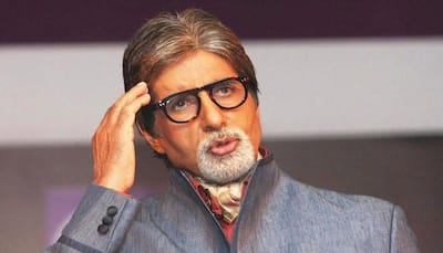 Amitabh Bachchan surprised at name appearing in Panama Papers leak